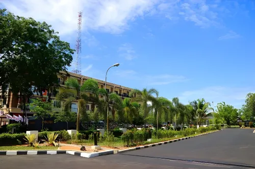 Grand Mahkota Hotel À proximité de l'hôtel Photos