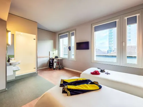Ibis Budget Frankfurt City Ost Loisirs et amusements Photos