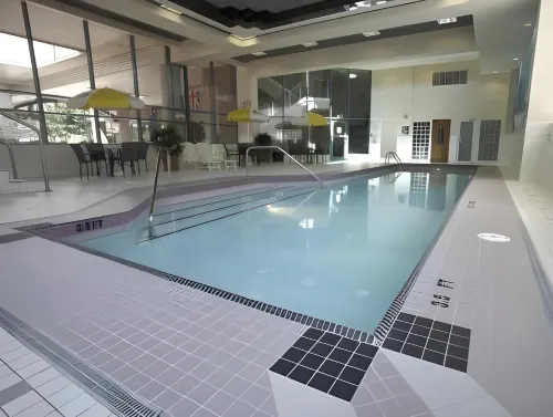 Rosedale on Robson Suite Hotel Leisure & Recreation Photos