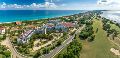 Sol Varadero Beach À proximité de l'hôtel Photos