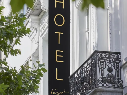 Hotel The Augustin بالقرب من الفندق Photos