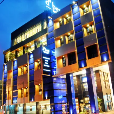 DBEST HOTEL OTISTA من الخارج Photos