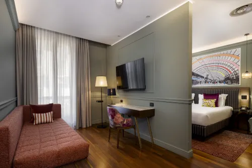 Hotel Indigo Turin Photos