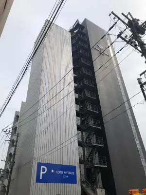 HOTEL MYSTAYS Oita Exterior Photos