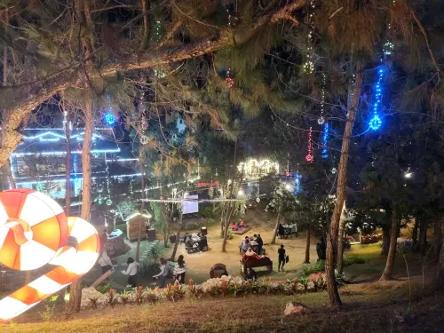 The Forest Lodge at Camp John Hay In der Nähe des Hotels Photos