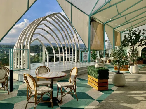 Hemangini Hotel Bandung Aree comuni Photos