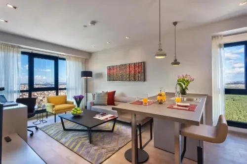 Fraser Place Antasya Istanbul Huoneet Photos