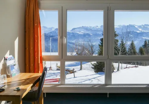 Rigi Kaltbad Swiss Quality Hotel Chambres Photos