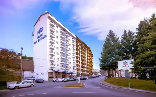 Santa Eufémia Covilhã Hotel Exterior Photos