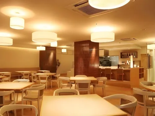 Okayama View Hotel Ristorazione Photos
