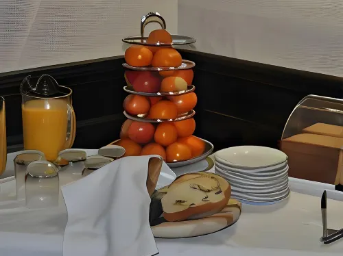 Argyll Guest House Dining Photos