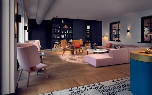 The Anthony Hotel Yleiset tilat Photos