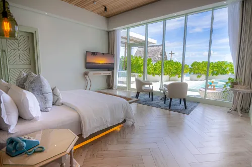 Malahini Kuda Bandos Resort Rooms Photos