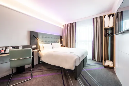 Premier Inn Stuttgart Feuerbach Chambres Photos