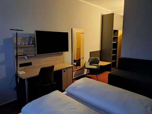 Best Western Comfort Business Hotel Düsseldorf-Neuss Photos