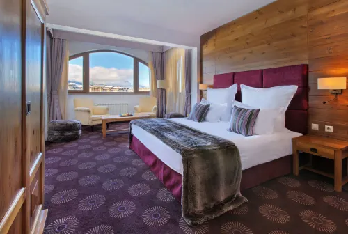 Kempinski Hotel Grand Arena Bansko Photos