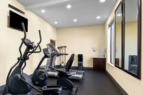 Best Western St. Louis Airport North Hotel  Suites Loisirs et amusements Photos