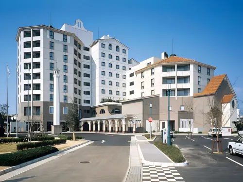 Nagasaki International Hotel À ne pas manquer Photos