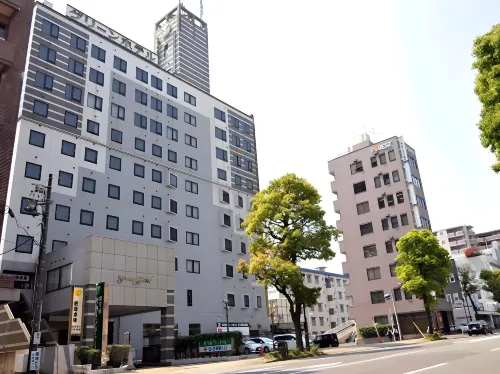 Kenchomae Green Hotel Extérieur Photos