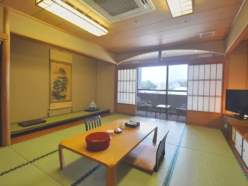Tamana Onsen Hotel Shirasagi Camere Photos