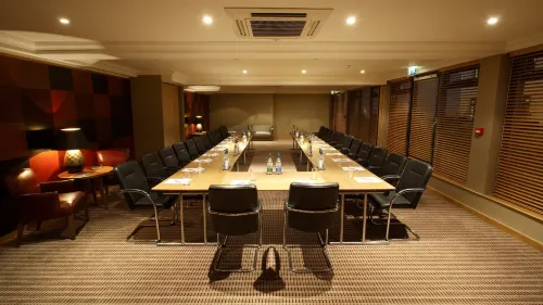 The Club Hotel & Spa Jersey Espaces Affaires Photos