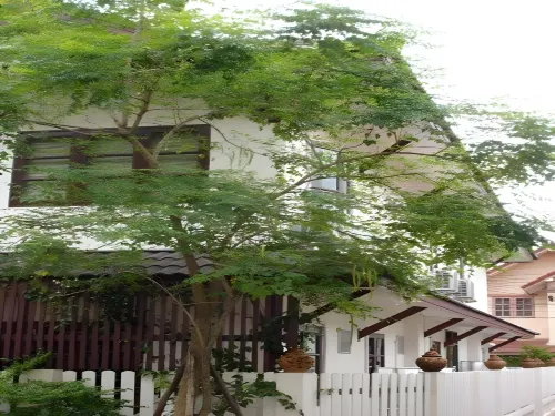 Baan Klang Vieng Exterior Photos