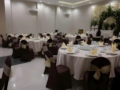 Amantis Hotel Espaces Affaires Photos