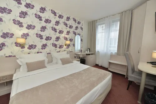Art Plaza Hotel Chambres Photos