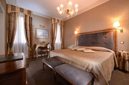 Hotel Santa Marina Zimmer Photos