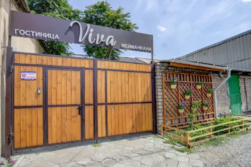 Viva Hotel Exteriör Photos