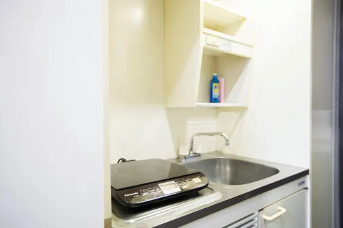 Flexstay Inn Shirogane Kamar Photos
