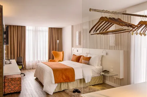 Radisson Hotel Curitiba Nổi bật Photos