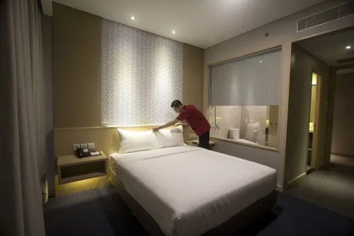 Gtv Hotel Kamar Photos