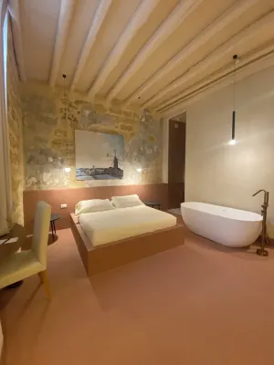 Palazzo Brunaccini Boutique Hotel Chambres Photos