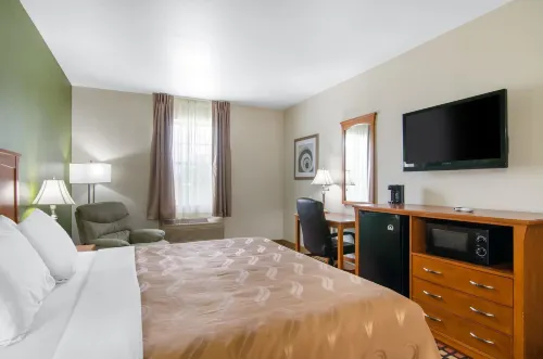 Quality Inn Kearney - Liberty Chambres Photos