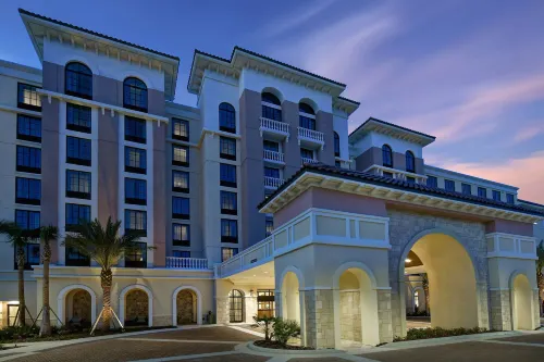 Homewood Suites by Hilton Orlando at Flamingo Crossings Town Center Rooms Photos