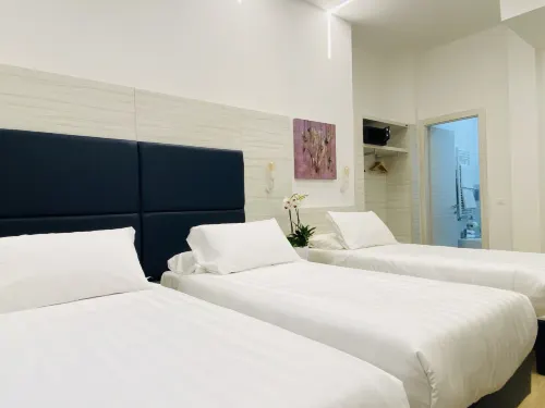 Hotel Fioralba Milano Camere Photos