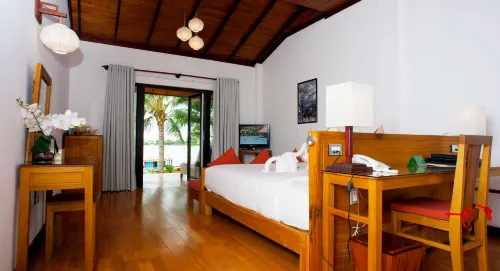 Vinh Hung Riverside Resort & Spa Photos