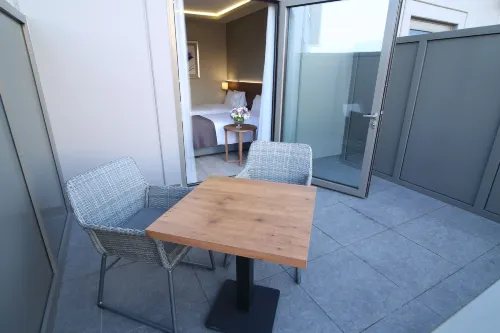 Holiday Inn Bursa - City Centre Chambres Photos