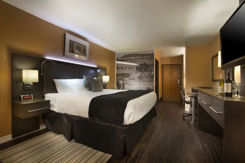 Prospector Hotel & Casino Zimmer Photos