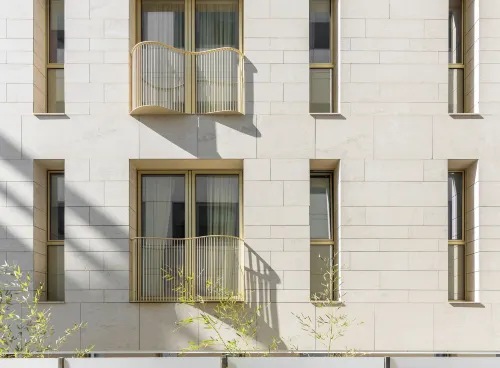 Rosetti Hotel Exterior Photos