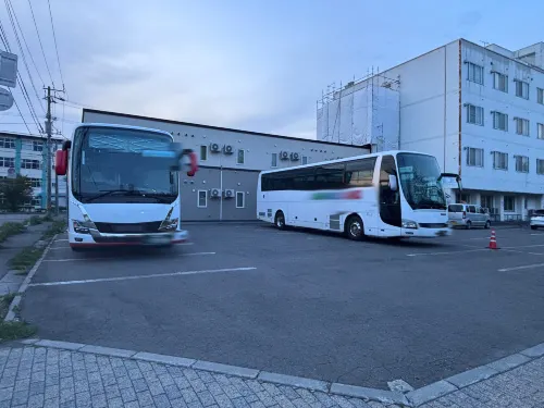 Hakodate Park Hotel Khu vực công cộng Photos