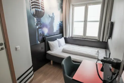 Comfort Hotel Malmö Camere Photos