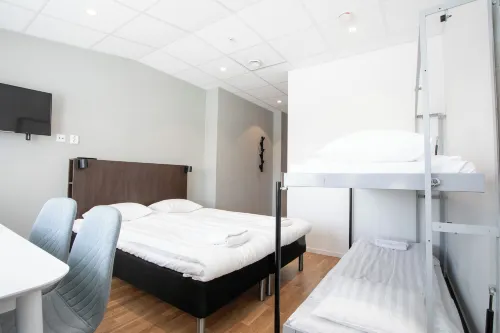 Stockholm Hotel Apartments Arlanda Xpo Huoneet Photos