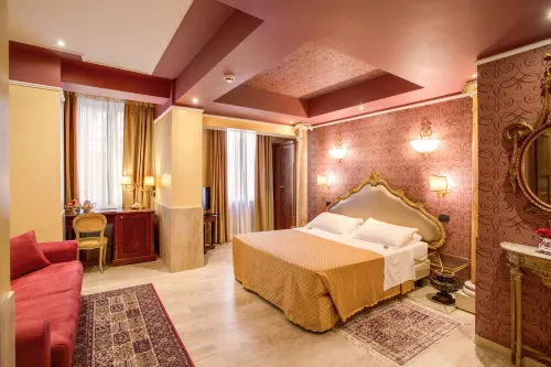 Aurelius Art Gallery Hotel Rooms Photos