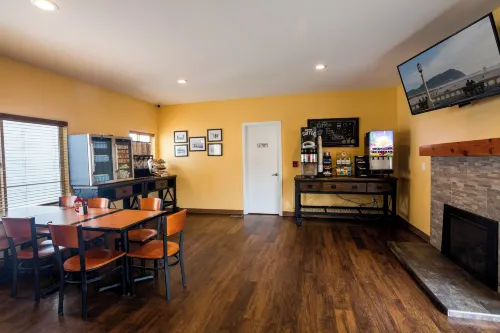 Ebb Tide Oceanfront Inn Public Areas Photos