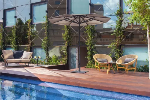 Eurostars Barcelona Central Leisure & Recreation Photos