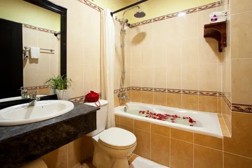 Hoi An Hai Au Boutique Hotel Номера Photos