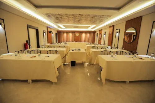 Antalya Business Hotel Espaces Affaires Photos