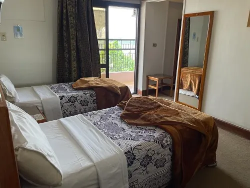 St.Joseph Hotel Rooms Photos